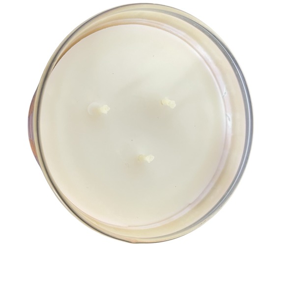 Bath & Body Works Candle 3-Wick SOMEBUNNY LOVES YOU Sweet Carrot‎ Cake Retired - Picture 2 of 3